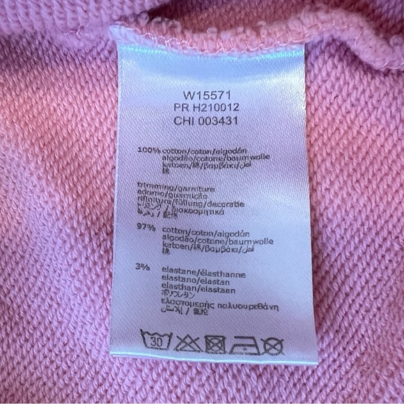 Marc Jacobs Kids Layered logo-print hoodie - Picture 9 of 11